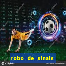 robo de sinais fortune tiger